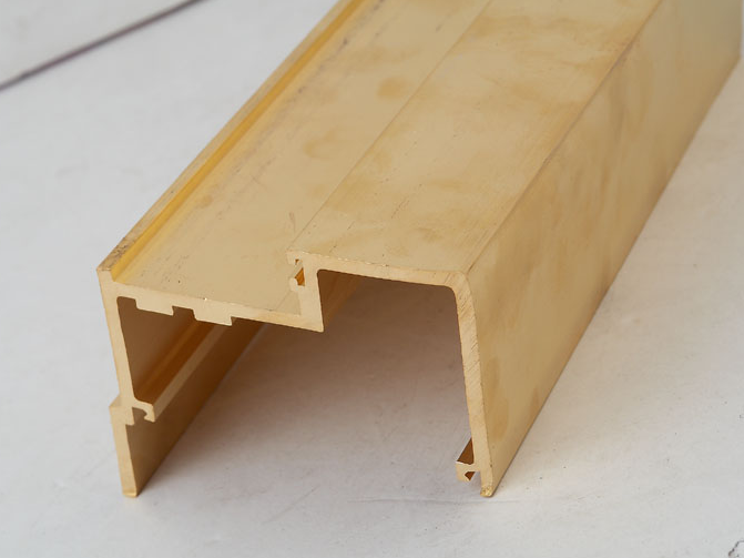 厦门铜型材具备的应用优势