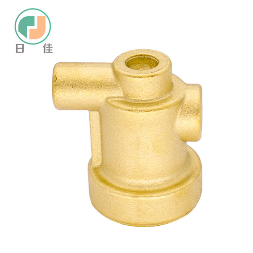 厦门红冲铜件热锻加工